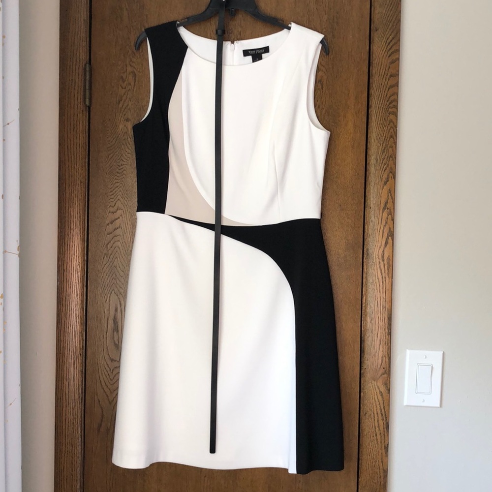 White House Black Market dress NWT